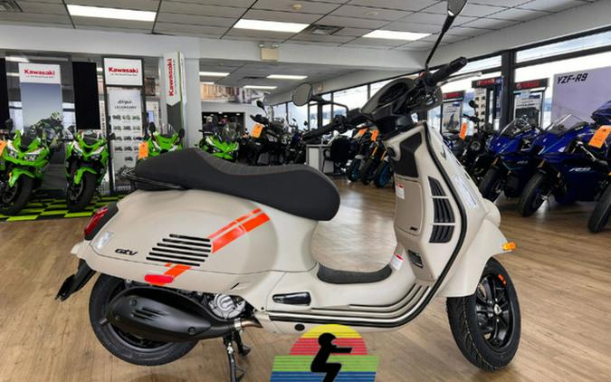 2026 Vespa GTV 310