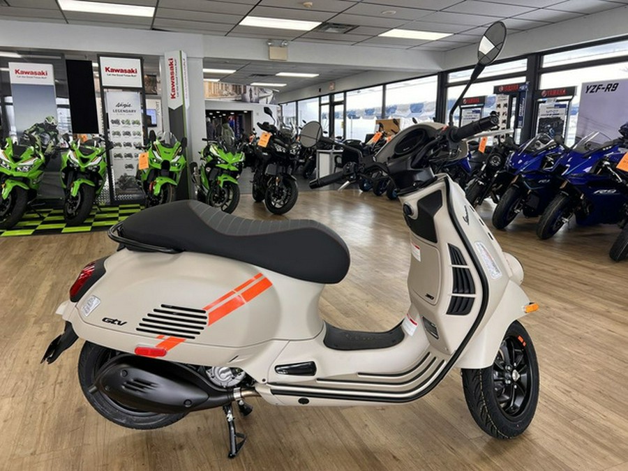 2026 Vespa GTV 310
