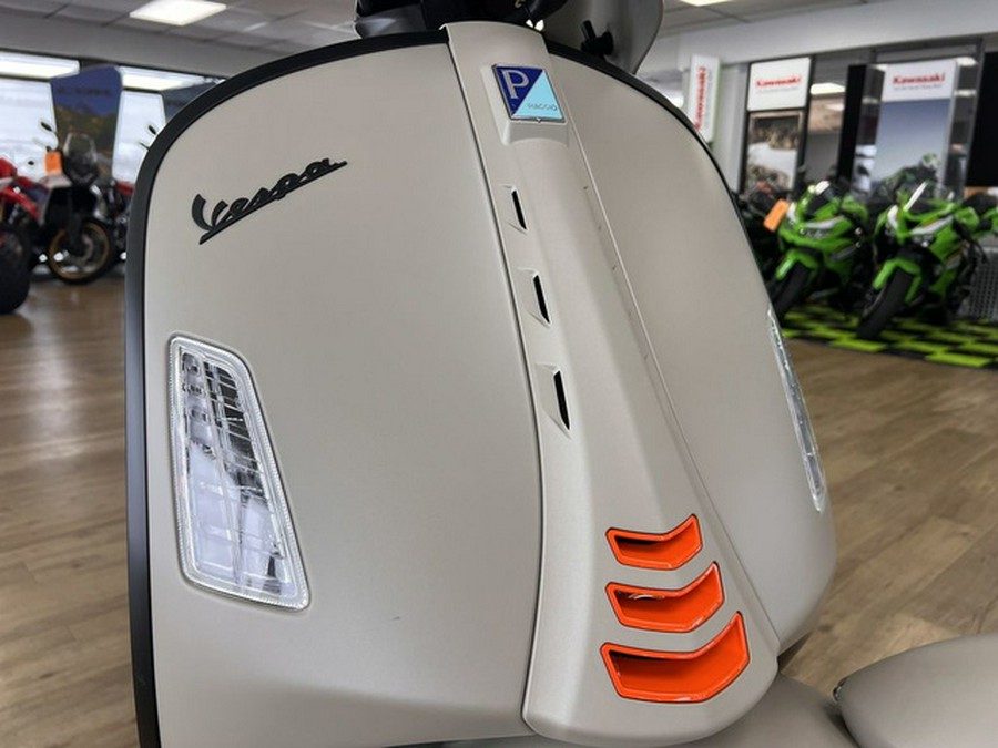 2026 Vespa GTV 310