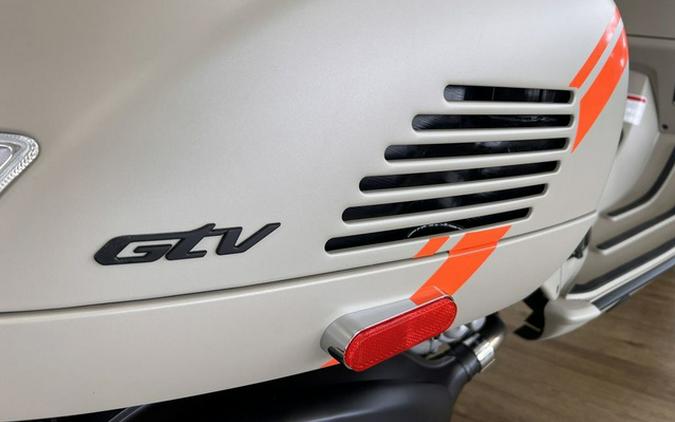2026 Vespa GTV 310