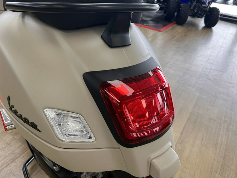 2026 Vespa GTV 310