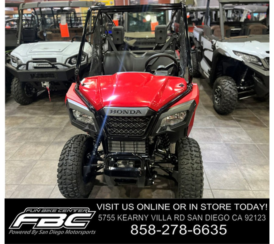 2026 Honda Pioneer 520