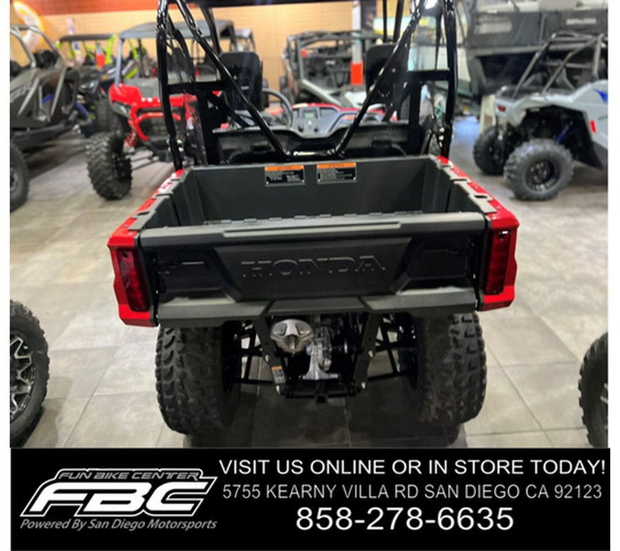 2026 Honda Pioneer 520