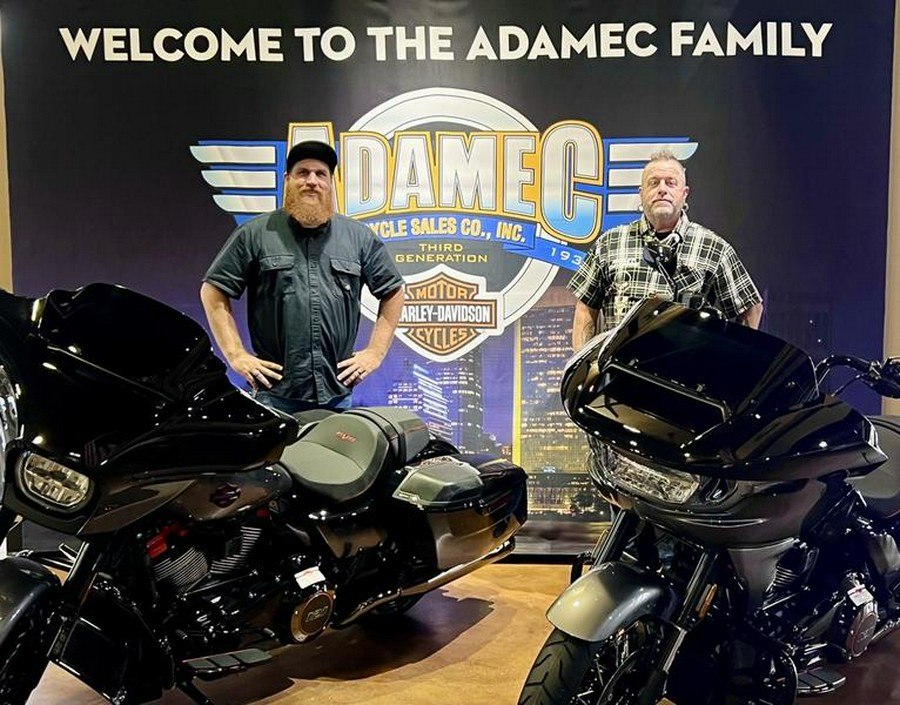 2026 Harley-Davidson® FLHXSE - CVO™ Street Glide®