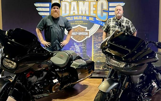 2026 Harley-Davidson® FLHXSE - CVO™ Street Glide®