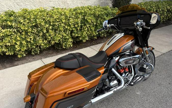 2026 Harley-Davidson® FLHXSE - CVO™ Street Glide®
