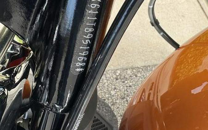 2026 Harley-Davidson® FLHXSE - CVO™ Street Glide®