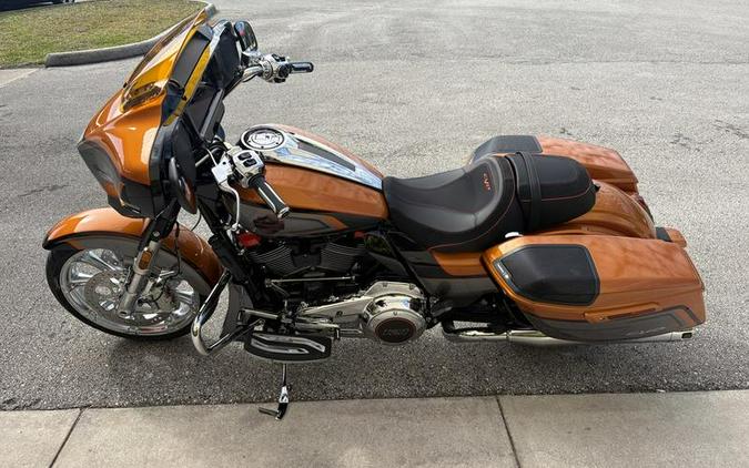 2026 Harley-Davidson® FLHXSE - CVO™ Street Glide®