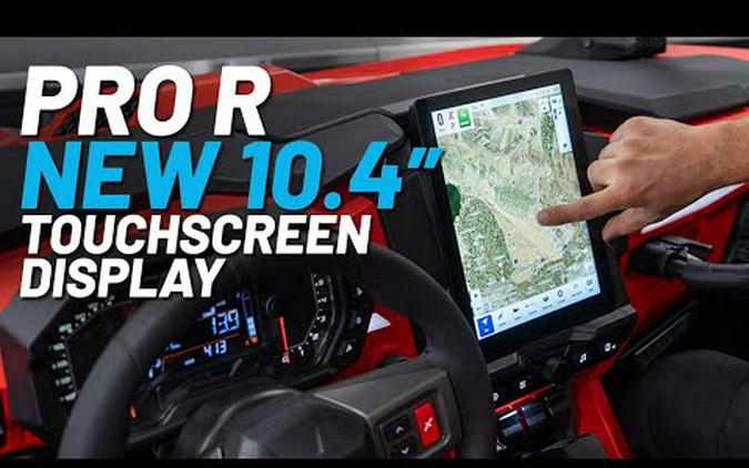 2026 Polaris RZR Pro R Ultimate