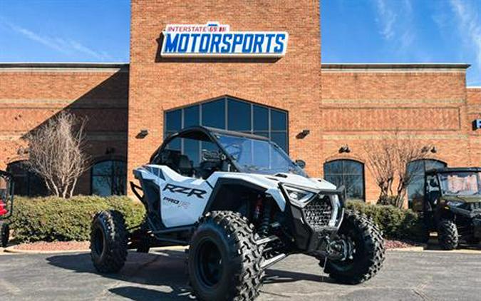 2026 Polaris RZR Pro R Ultimate