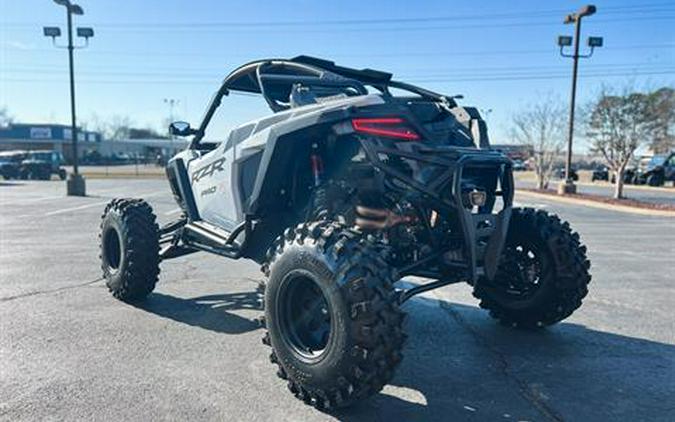 2026 Polaris RZR Pro R Ultimate