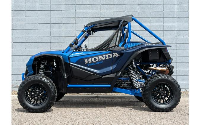 2023 Honda Talon 1000RS FOX® Live Valve