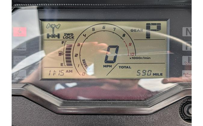 2023 Honda Talon 1000RS FOX® Live Valve