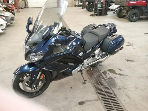 2016 Yamaha FJR1300ES™