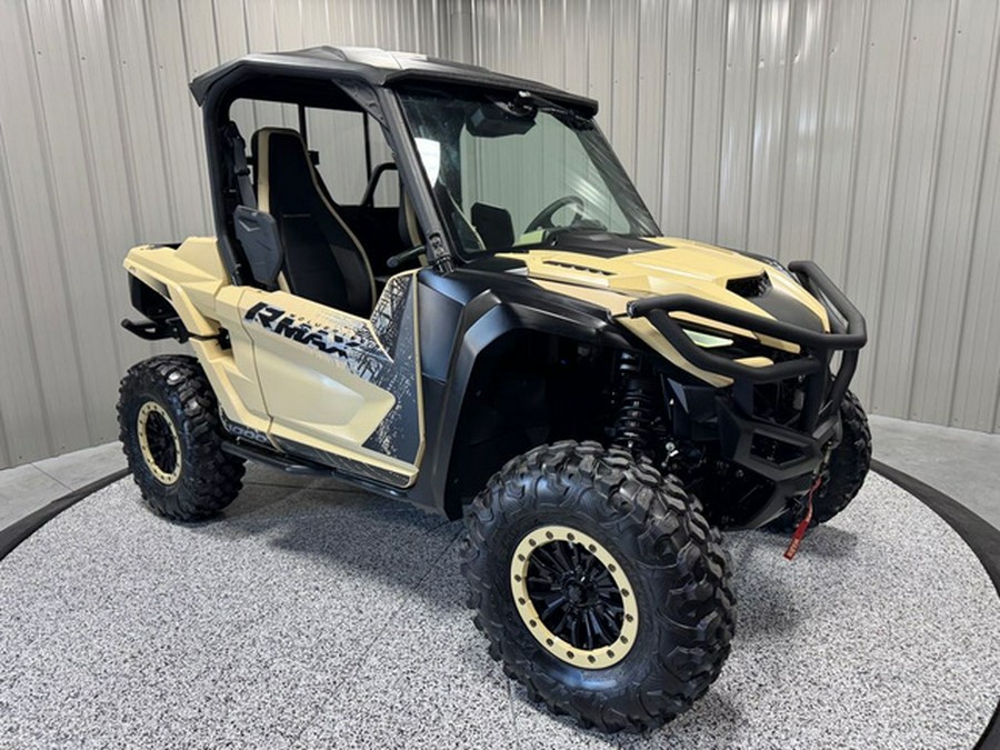 2023 Yamaha Wolverine RMAX2 1000 XT-R