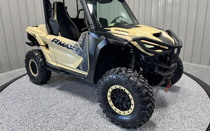 2023 Yamaha Wolverine RMAX2 1000 XT-R