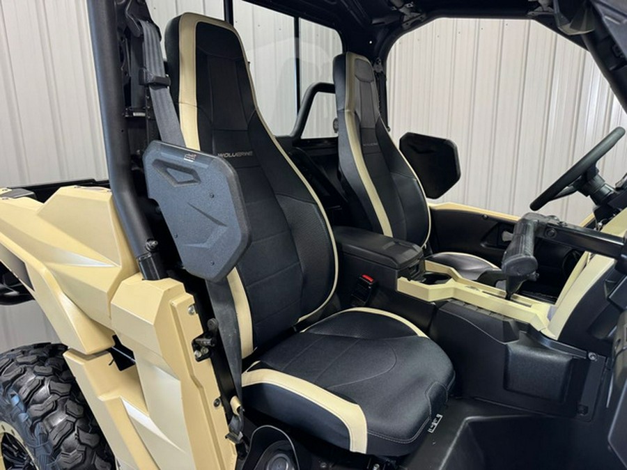 2023 Yamaha Wolverine RMAX2 1000 XT-R
