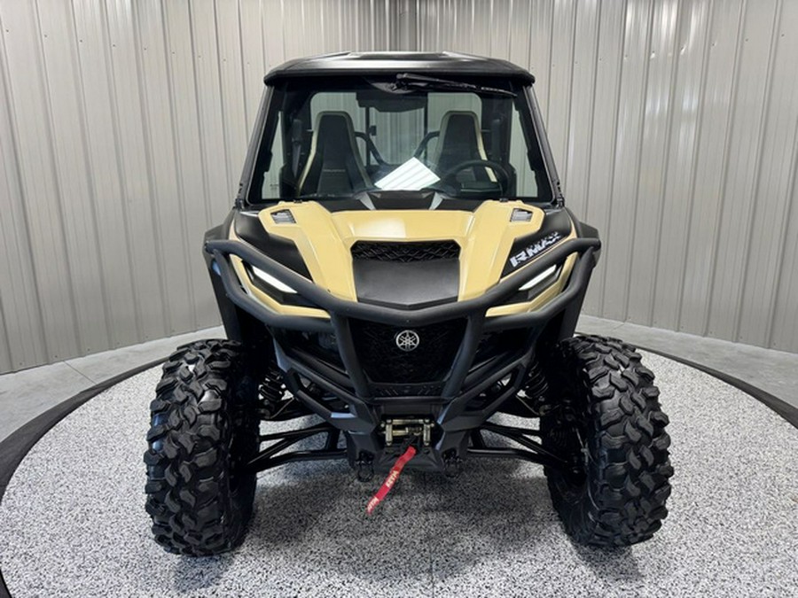 2023 Yamaha Wolverine RMAX2 1000 XT-R