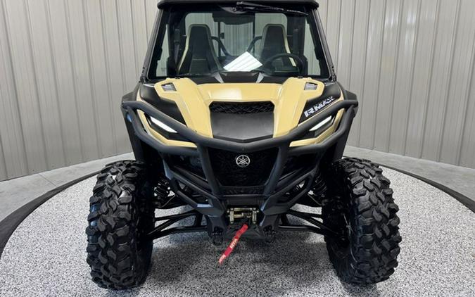 2023 Yamaha Wolverine RMAX2 1000 XT-R