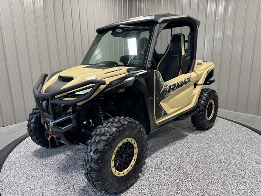 2023 Yamaha Wolverine RMAX2 1000 XT-R