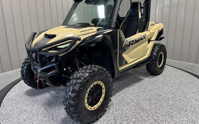 2023 Yamaha Wolverine RMAX2 1000 XT-R