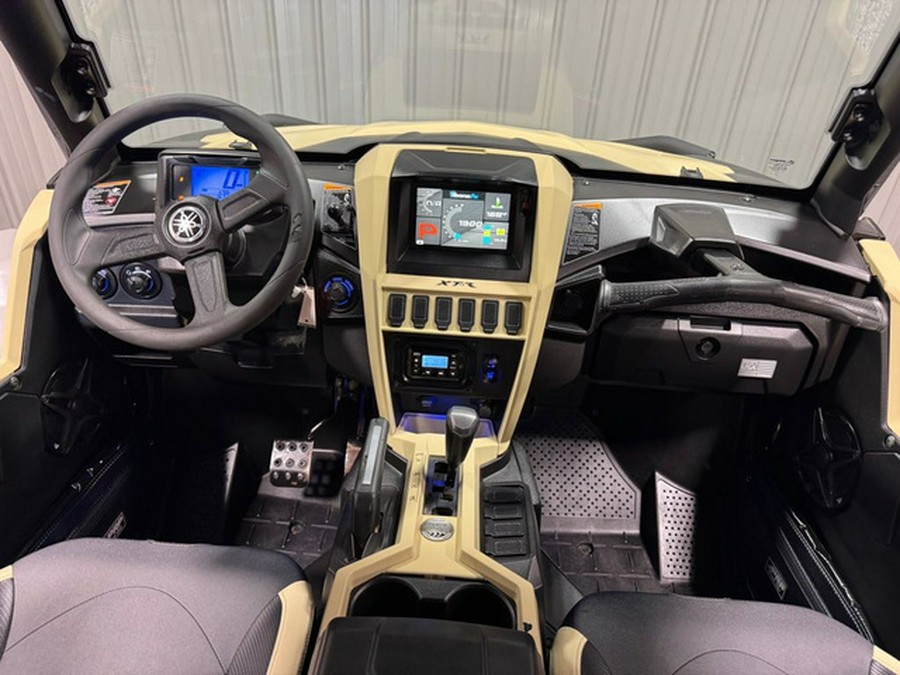 2023 Yamaha Wolverine RMAX2 1000 XT-R