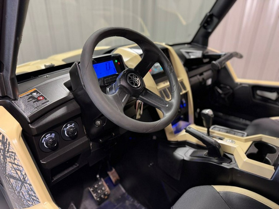 2023 Yamaha Wolverine RMAX2 1000 XT-R