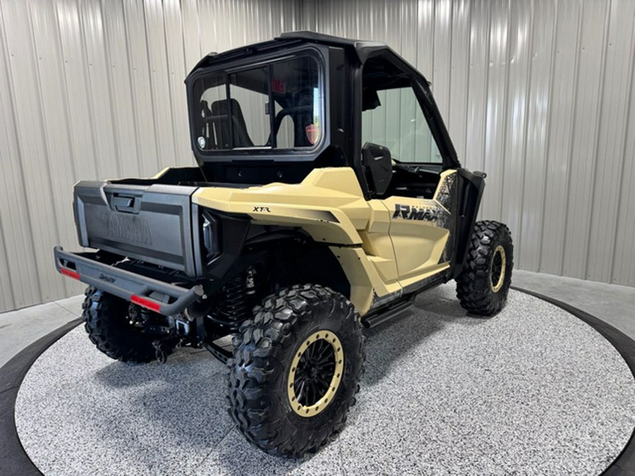 2023 Yamaha Wolverine RMAX2 1000 XT-R