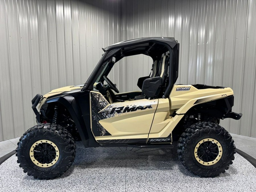 2023 Yamaha Wolverine RMAX2 1000 XT-R
