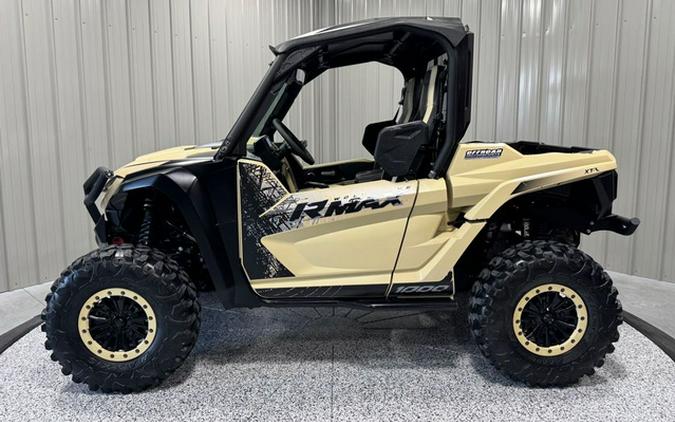 2023 Yamaha Wolverine RMAX2 1000 XT-R
