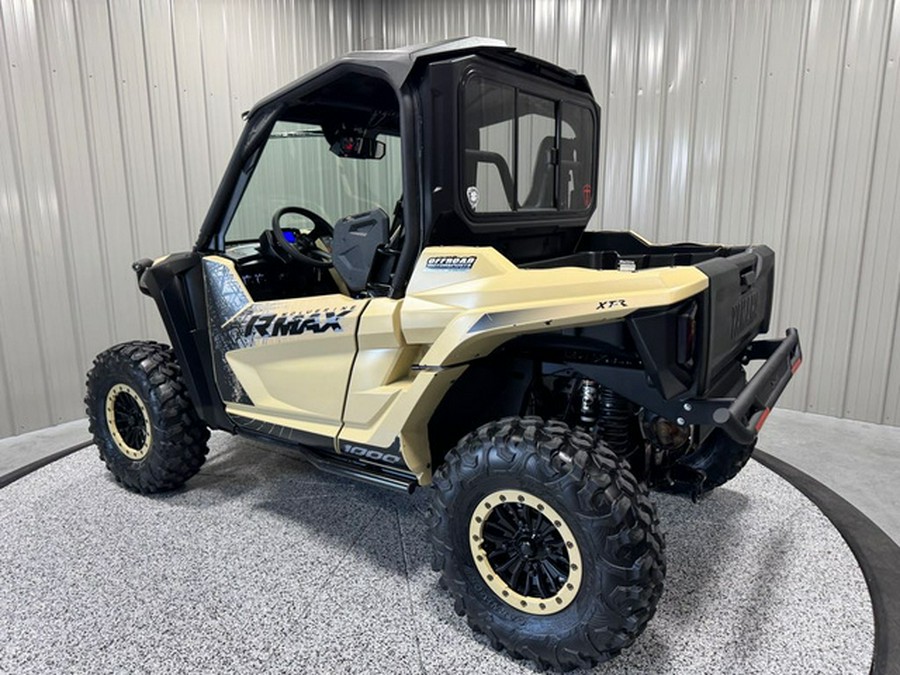2023 Yamaha Wolverine RMAX2 1000 XT-R