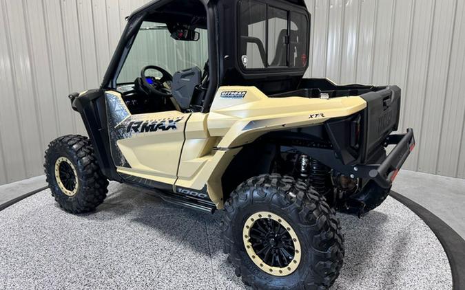 2023 Yamaha Wolverine RMAX2 1000 XT-R
