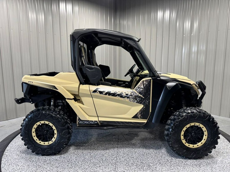 2023 Yamaha Wolverine RMAX2 1000 XT-R
