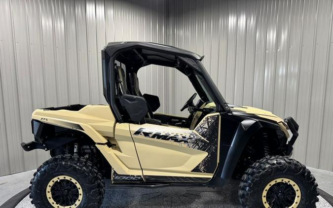 2023 Yamaha Wolverine RMAX2 1000 XT-R
