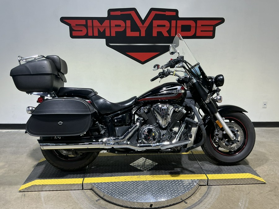 2013 Yamaha V Star 1300