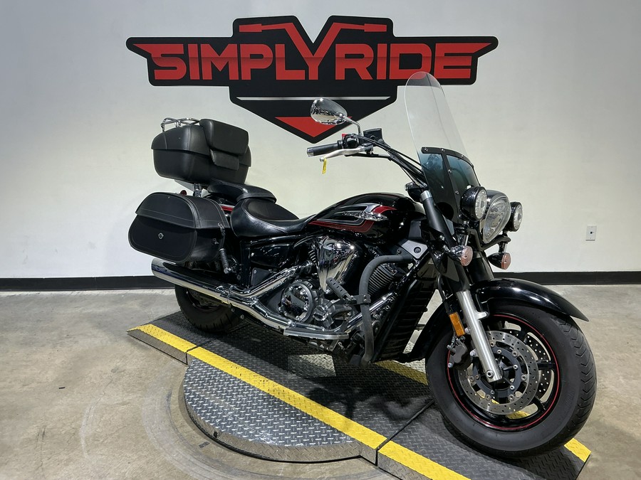 2013 Yamaha V Star 1300