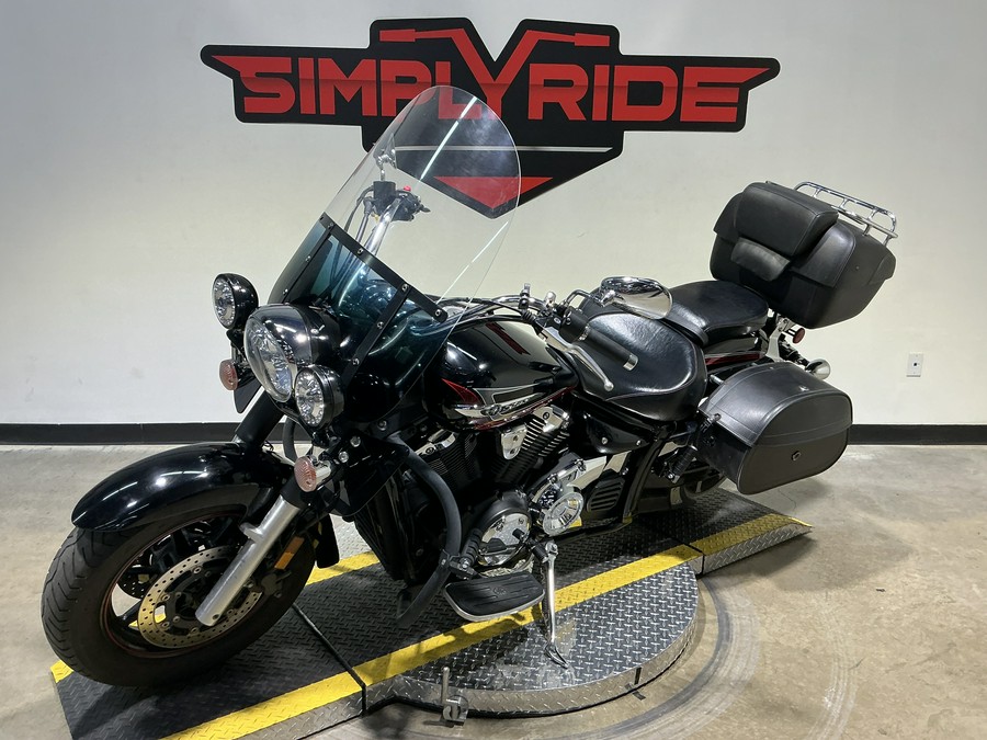 2013 Yamaha V Star 1300