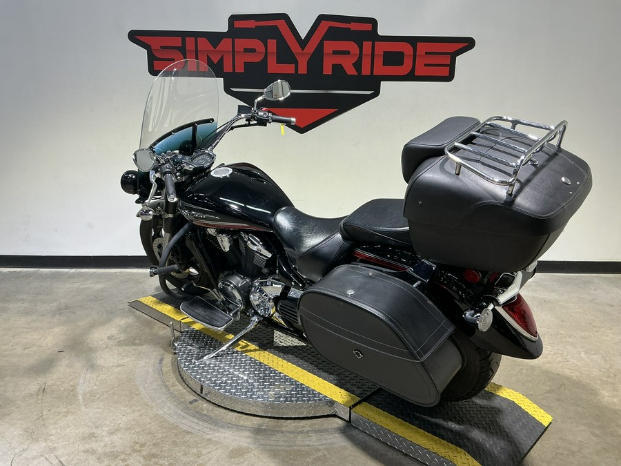 2013 Yamaha V Star 1300