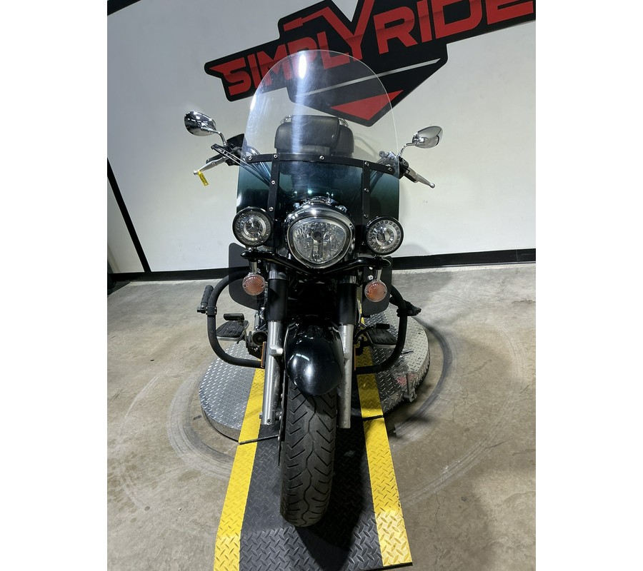 2013 Yamaha V Star 1300