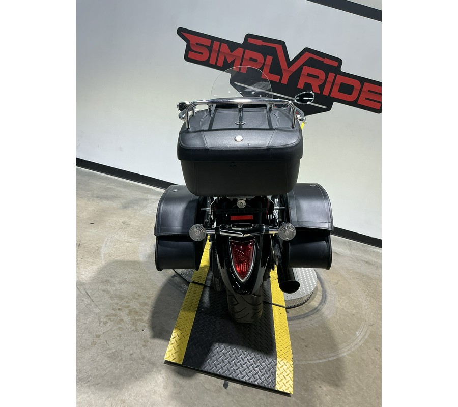 2013 Yamaha V Star 1300