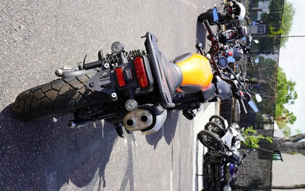 2023 Honda SCL 500