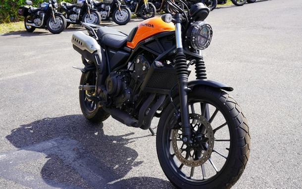 2023 Honda SCL 500