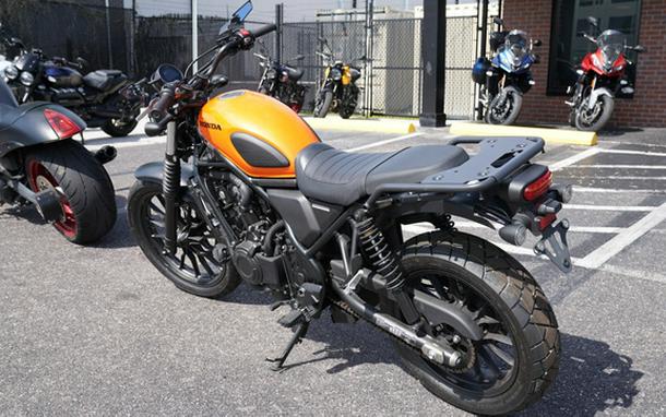 2023 Honda SCL 500