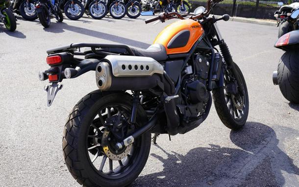 2023 Honda SCL 500