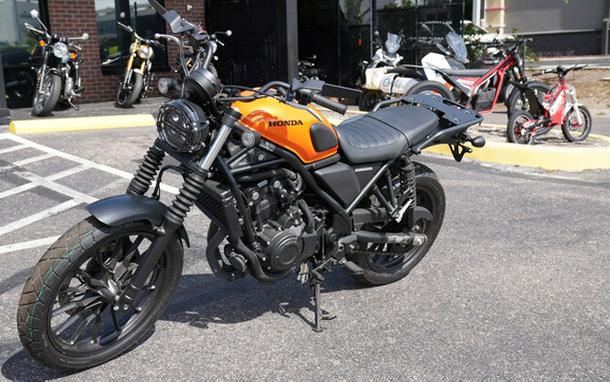 2023 Honda SCL 500