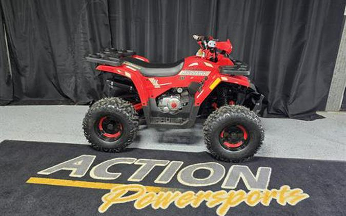 2026 Denago Powersports Mudhawk 10FI