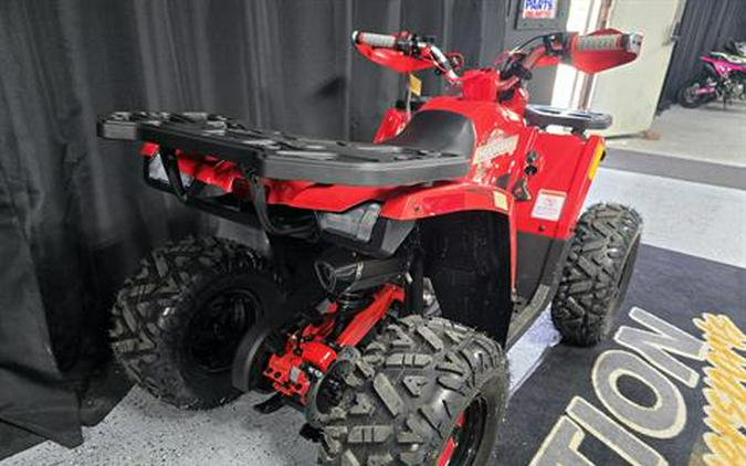 2026 Denago Powersports Mudhawk 10FI