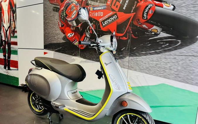 2023 Vespa Elettrica 70 Km/H