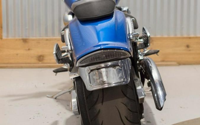 2008 Yamaha Raider S