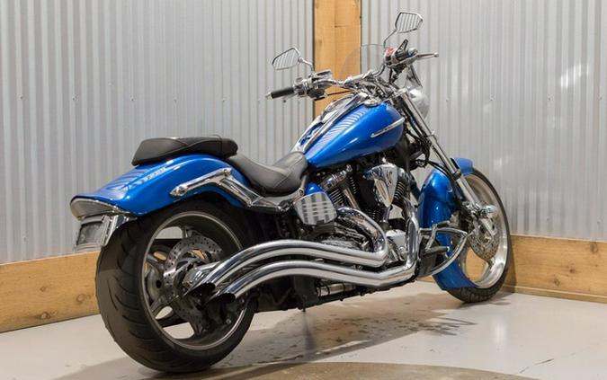 2008 Yamaha Raider S